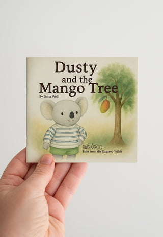 Dusty and the Mango Tree | Children's Book