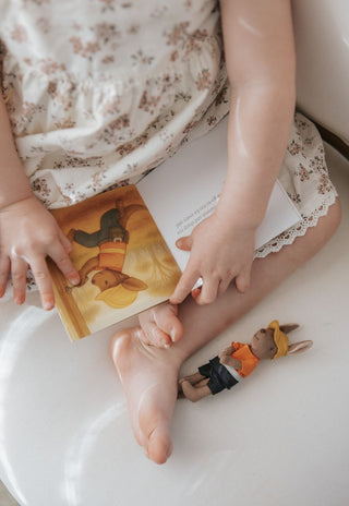 Tales of the Rugaroo Wilds - Children's Books series with Aussie soul: The Tradie and his Broken Friend