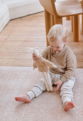 Australia award winning soft foam padded play mats in both large and round sizes are the safest, Eco friendly, non-toxic, waterproof playmats available for your baby. Perfect as a nursery rug and as a tummy time playmat.