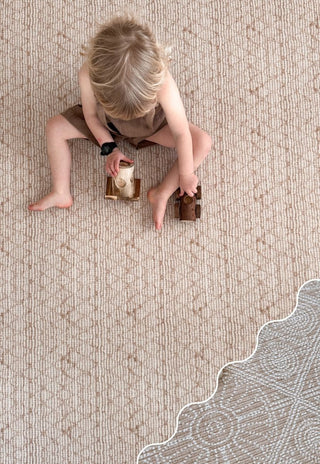 Large Laila / India-Rose Play Mat