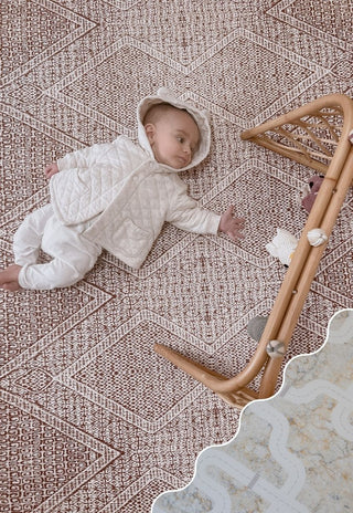Large Paloma/ Little Explorer Play Mat