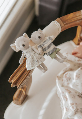 The Buck | Koala Miniature Doll