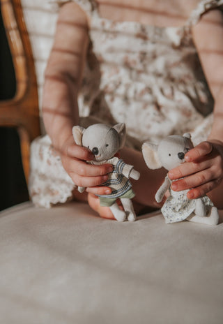 The Buck | Koala Miniature Doll