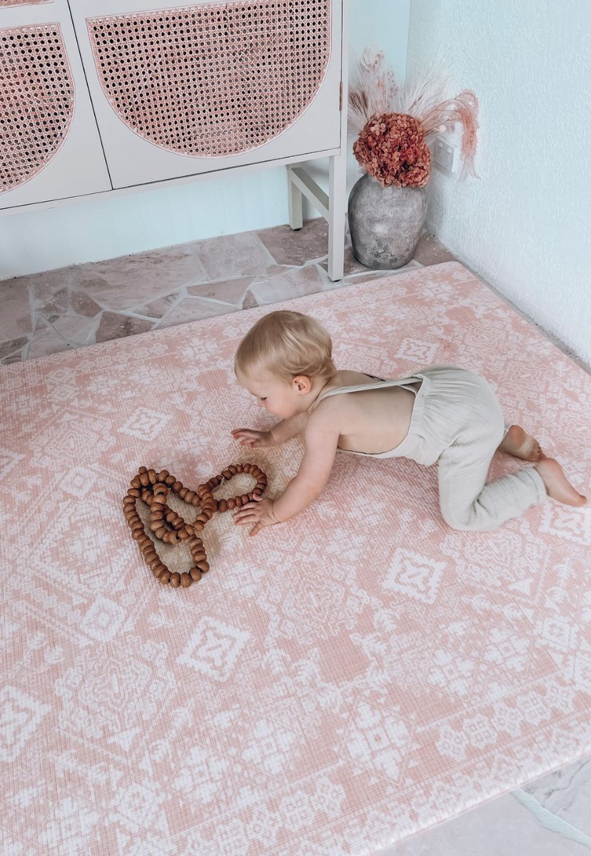 Pin en LuBaby Room - Extra padded mat for babies