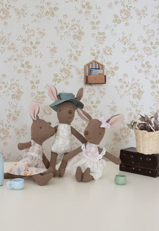 Introducing Rugaroo Kangaroo Dolls