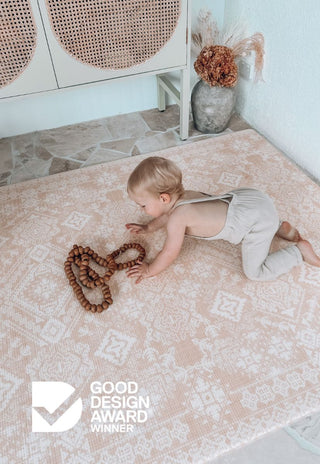 Rugabub Play Mats win Good Design Awards