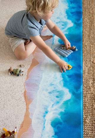 The New Ocean Road Play Mat