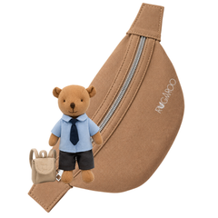 Clancy and Pouch Bag Gift Set