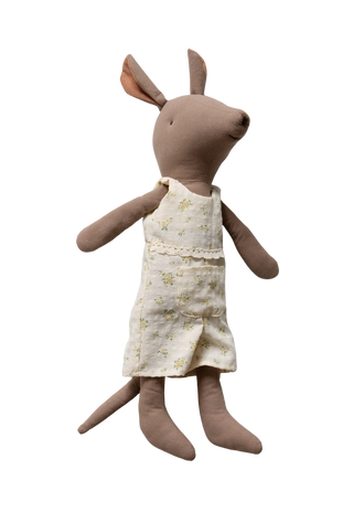 My First Mate, Jill | Large Kangaroo Doll (Cotton Australian Plush Toy)