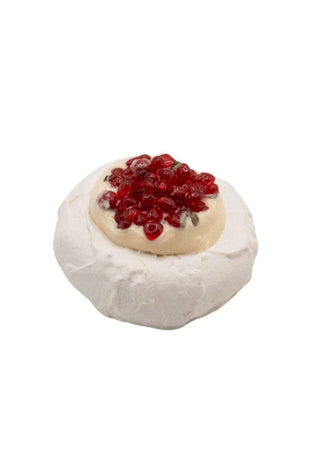 Pre-Order Miniature Miniature Pavlova with Pomegranate |  Rugaroo × Ratatouille Miniatures