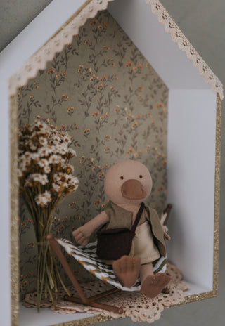 The Bushwalker | Soft Aussie Platypus Doll