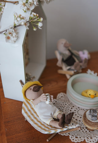 The Creek Scout | Soft Aussie Platypus Doll