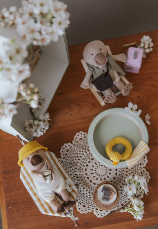 The Creek Scout | Soft Aussie Platypus Doll