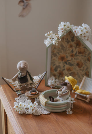 The Bushwalker | Soft Aussie Platypus Doll