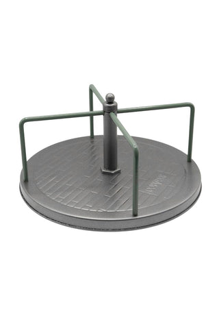 miniature round-about carousel or merry-go-round toy