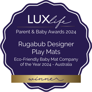 Rugabub best eco-friendly play mat