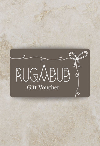 Rugabub Gift Vouchers