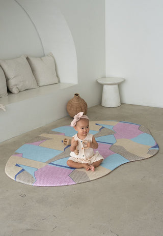 Large Round Maya / Phoenix Puddle Play Mat *NEW*