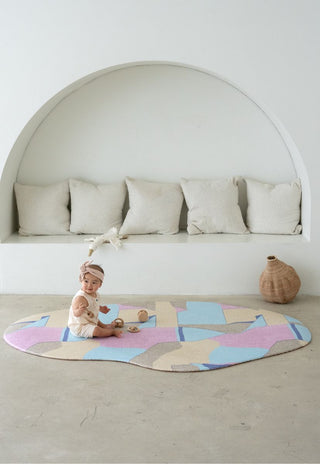 Large Round Maya / Phoenix Puddle Play Mat *NEW*