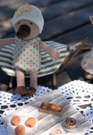 The Billabong Swimmer | Soft Aussie Platypus Doll