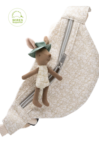 Iconic Aussie Kangaroo plush dolls capturing Australia's beloved wildlife. High-quality, soft, and realistic miniature kangaroo dolls  perfect for kids and collectors. Adorable, educational, and cuddly companions for all.