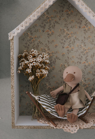 The Bushwalker | Soft Aussie Platypus Doll