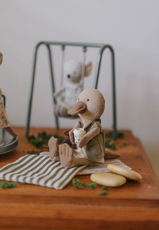 The Bushwalker | Soft Aussie Platypus Doll