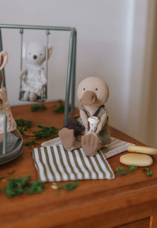 The Bushwalker | Soft Aussie Platypus Doll