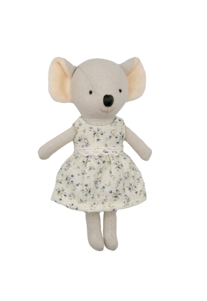 Rugabub Bindi | The Doe Koala | Miniature Plush Doll | Rugaroo