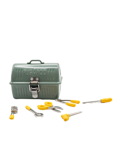 The Toolbox with Six Tiny Tools