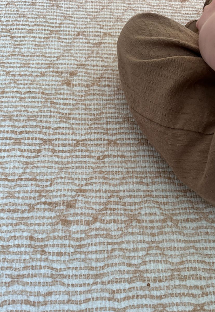 The best neutral padded foam baby play mats that are waterproof, eco-friendly and non-toxic.