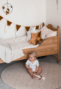 The best neutral padded foam baby play mats that are waterproof, eco-friendly and non-toxic.