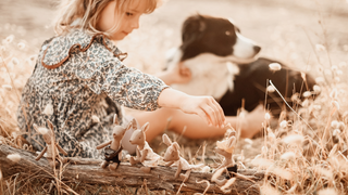 Rugaroo heirloom Australian animal dolls — kangaroo, koala and platypus plush dolls, Australian designed