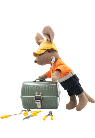 The Tradie | Kangaroo Doll