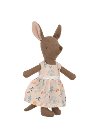 The Sheila | Kangaroo Doll with Pouch Bag